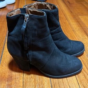 Steven by Steve Madden Paradoxx bootie size 7